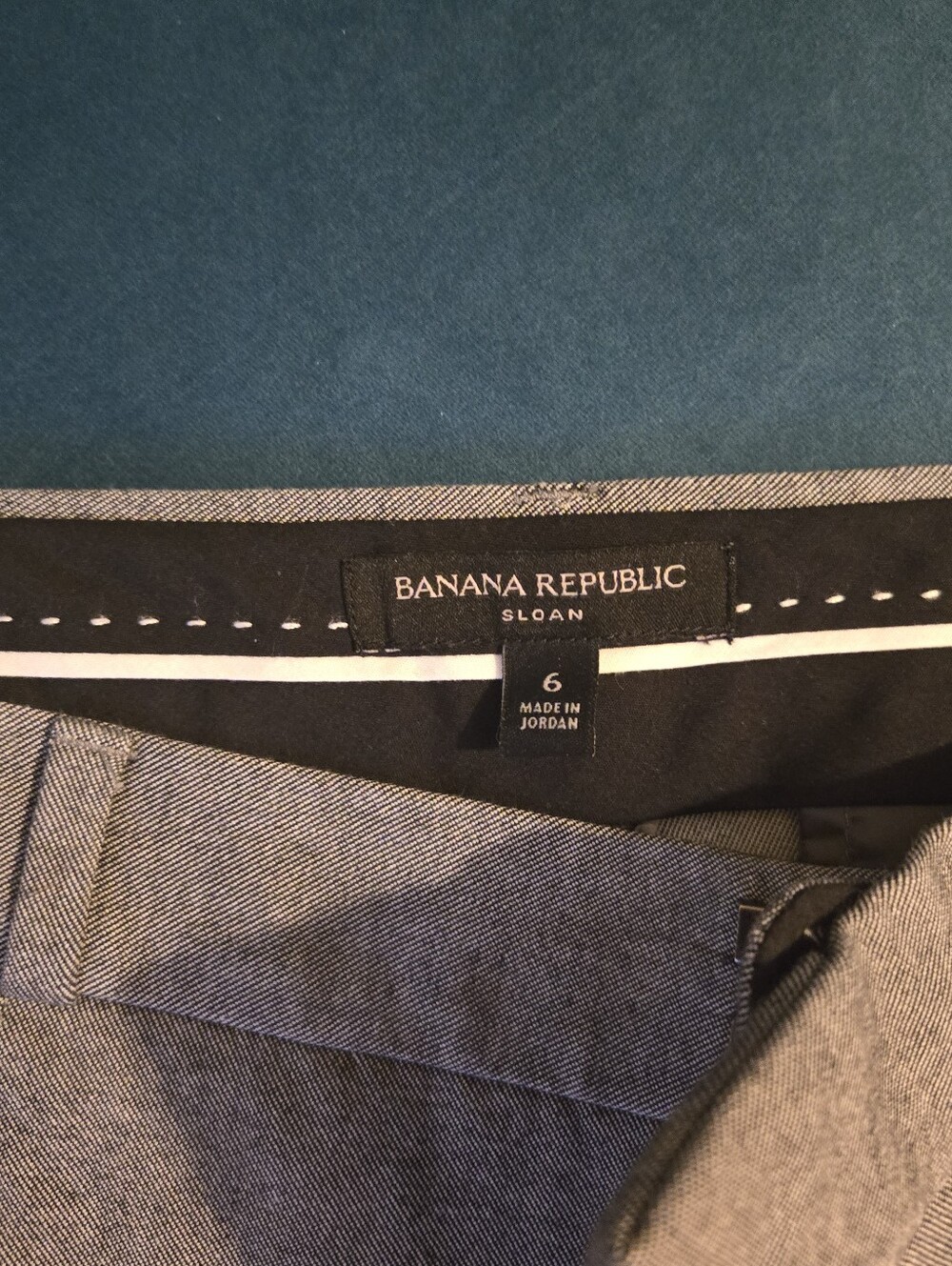 Banana Republic Sloan Pants